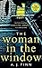 MUST-READ: THE WOMAN IN THE WINDOW (A GREAT BOOK): Illustrated