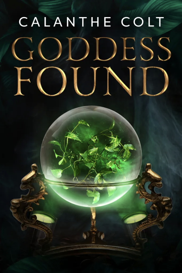 Goddess Found: A magic and media fantasy romance (Kindle Edition)