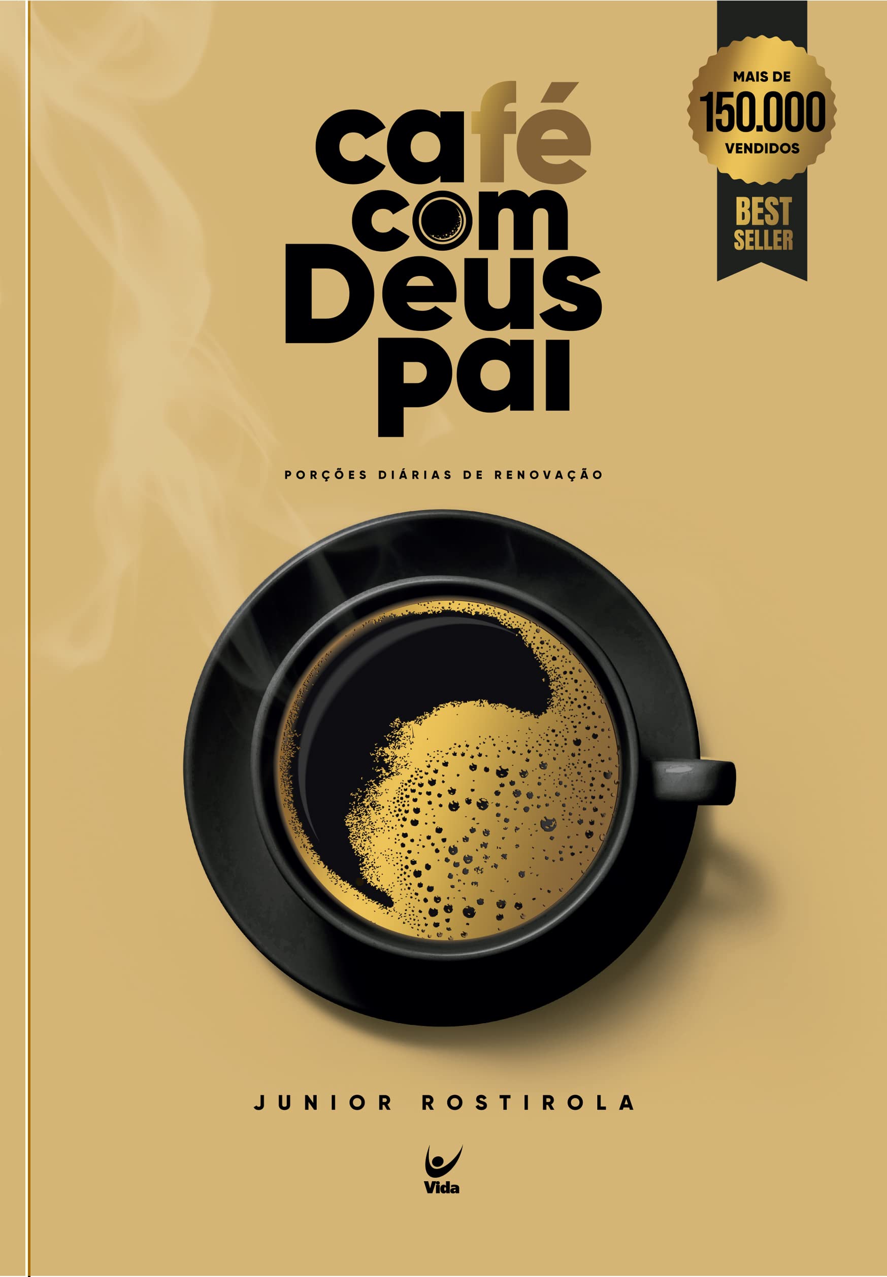 Café Com Deus Pai 2023 | Porções diárias de Renovação (Paperback)