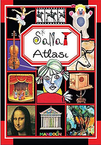 Sanat Atlası (Paperback)