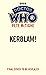 Doctor Who: Kerblam! (Target Collection) (Doctor Who Target Novels – Classic Era Book 18)