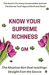 Know Your Supreme...