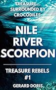 Nile River Scorpion