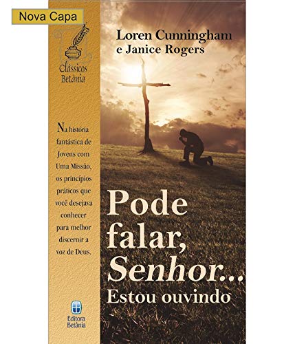 Pode Falar, Senhor... Estou Ouvindo. (Paperback)