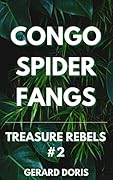 Congo Spider Fangs