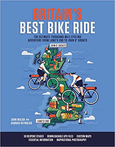Britain's Best Bike Ride (Paperback)