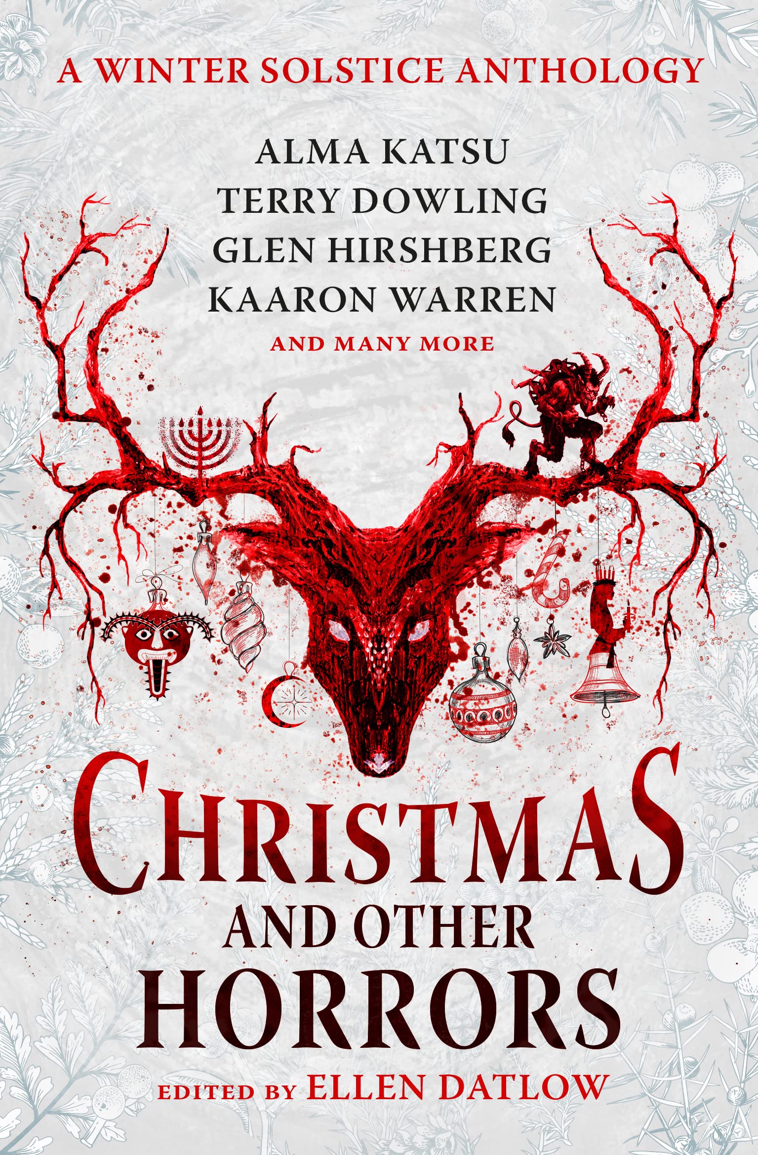 Christmas and Other Horrors: A Winter Solstice Anthology (Kindle Edition)