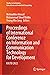 Proceedings of Internationa...