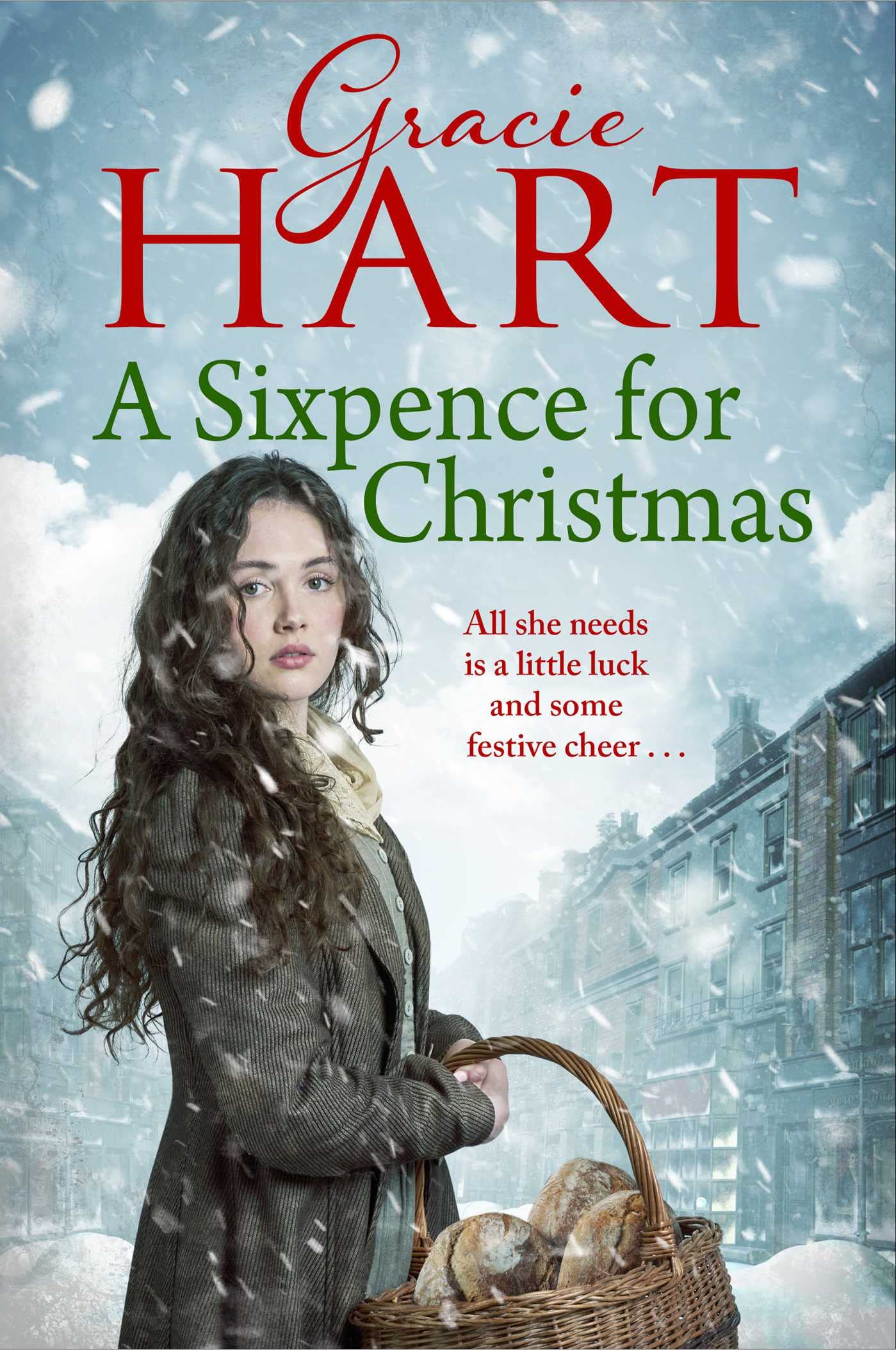 A Sixpence for Christmas (Kindle Edition)