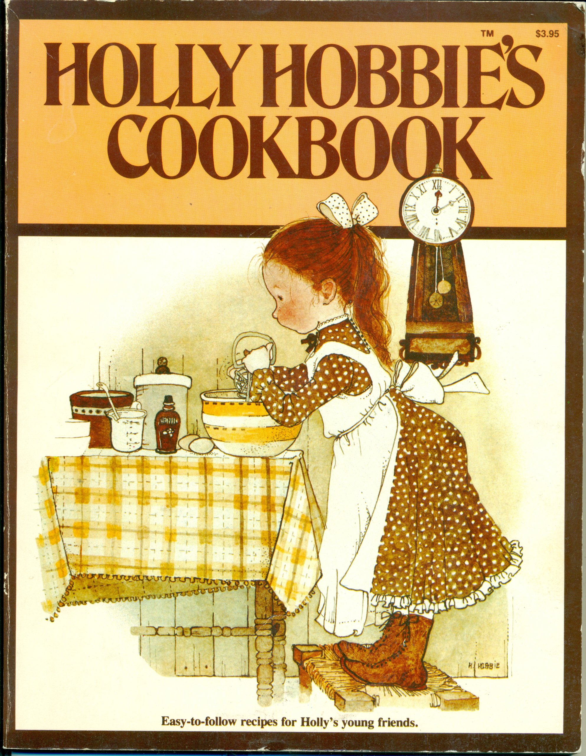 Holly Hobbie's Cookbook