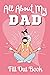 All About My Dad! Fill Out Book, 30+ Pages of Prompts and Blank Pages for Drawing | From Daughter to Dad, Father's Day Gift