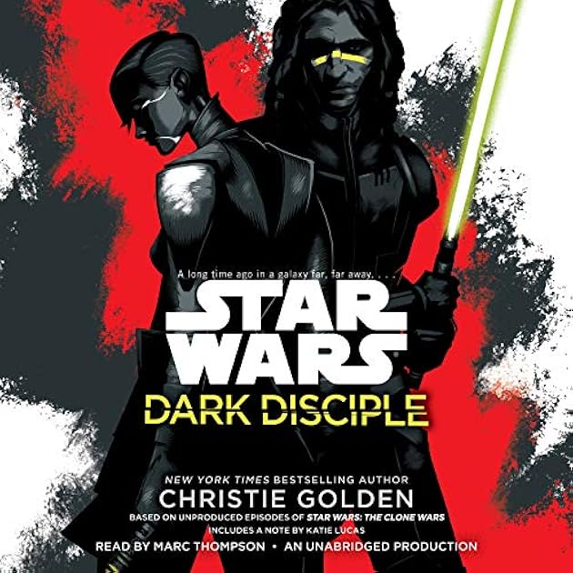 Dark Disciple (Star Wars)