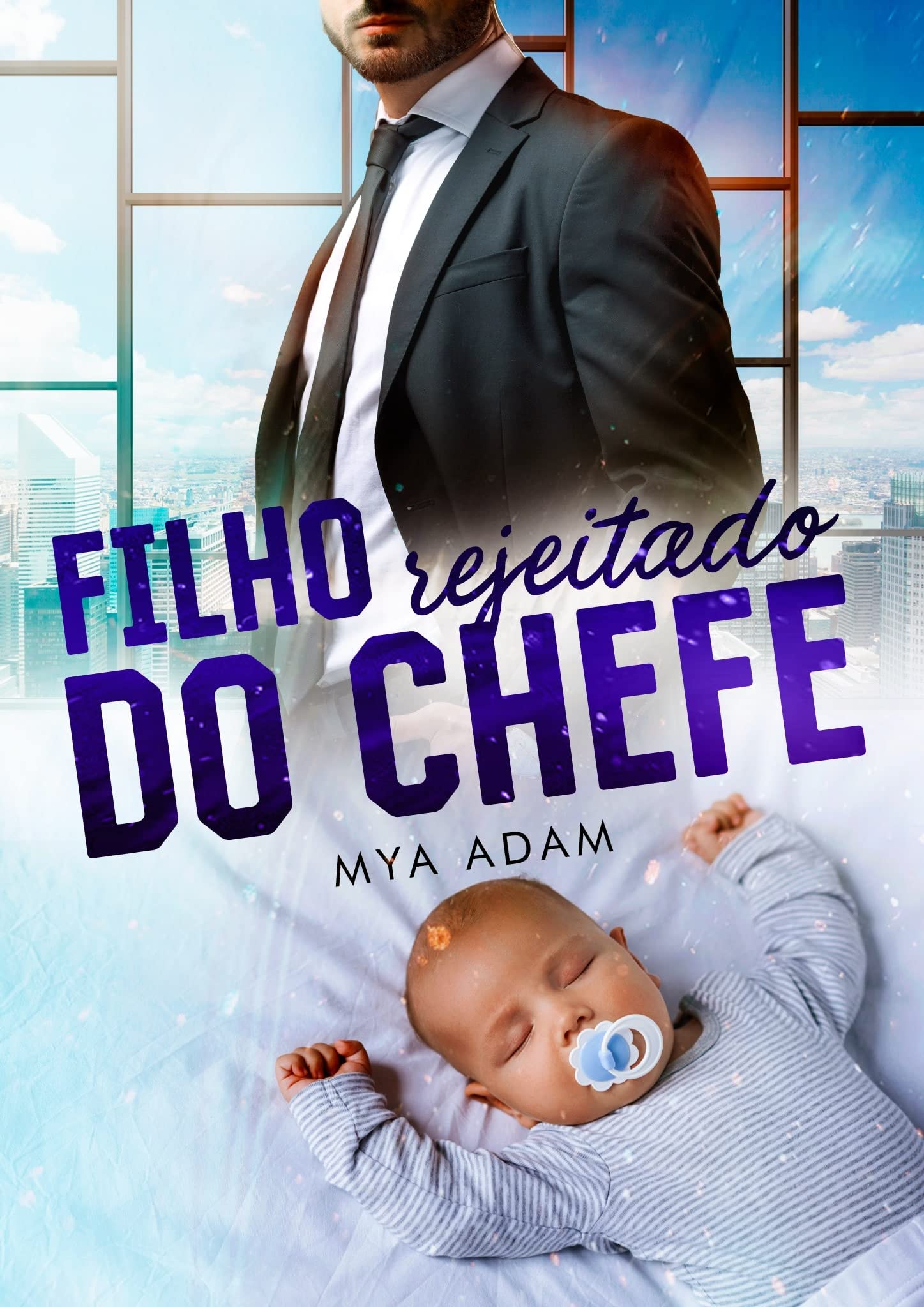 Filho rejeitado do chefe (Portuguese Edition)
