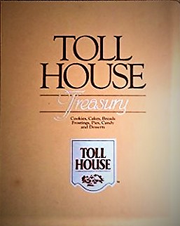 Toll House Treasury (Hardcover)
