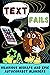 Text Fails: Hilarious Mishaps And Epic Autocorrect Blunders (Funny Text Fails & Autocorrects)