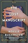 Book cover for The Lost Manuscript