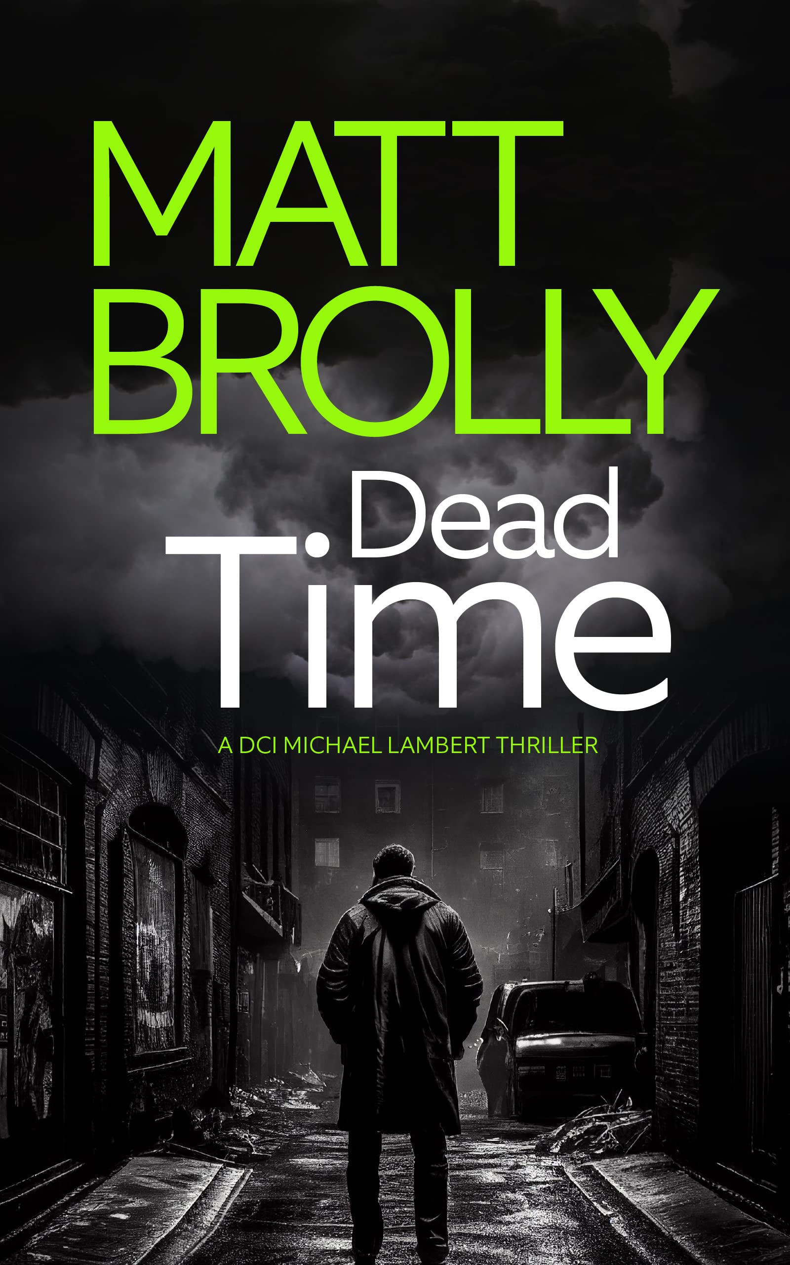 Dead Time (DCI Michael Lambert #4)