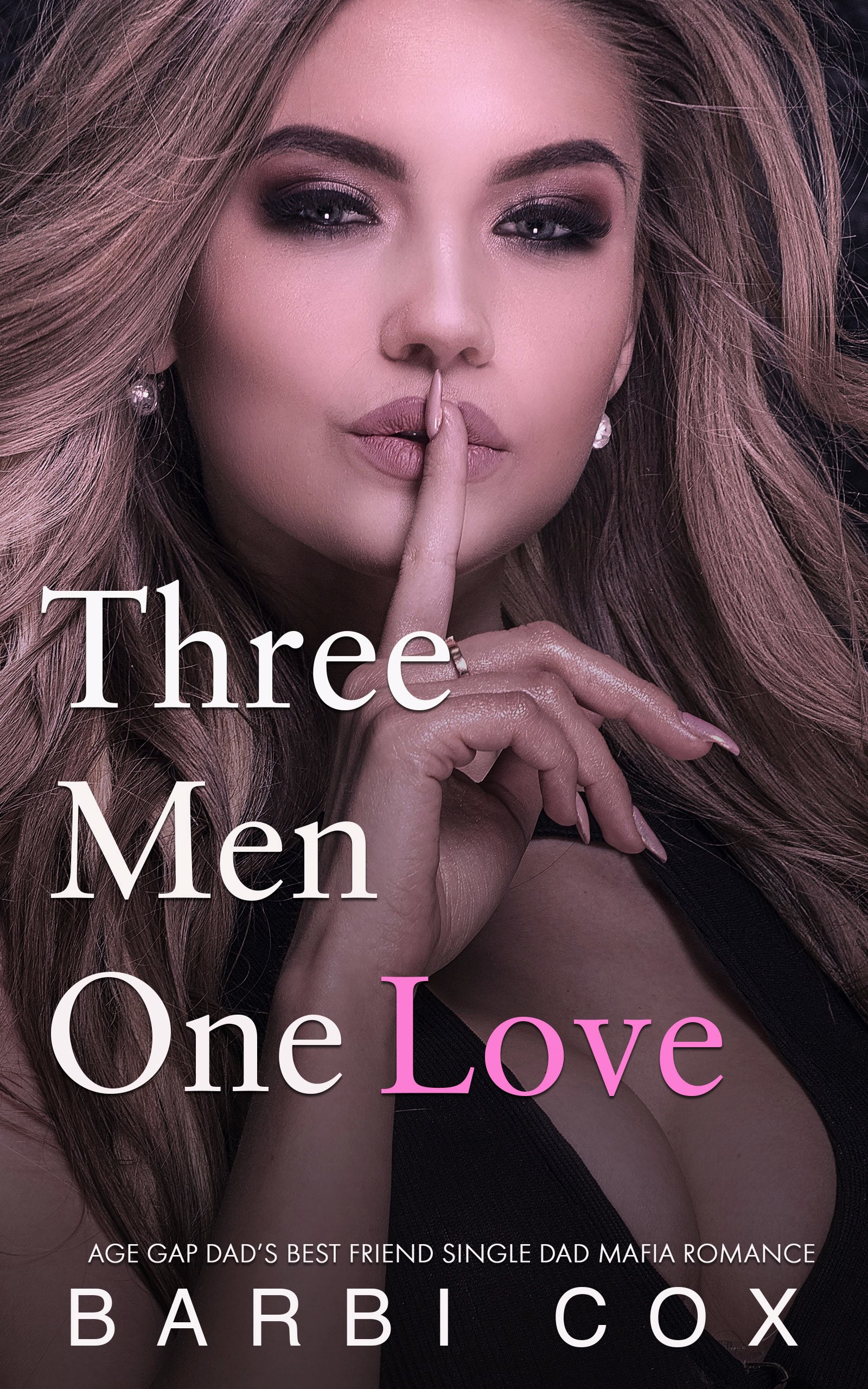 Three Men One Love (ebook)