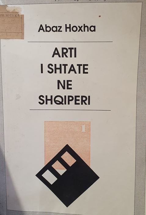 Arti i shtatë në Shqipëri : 1 : shfaqjet dhe xhirimet e para të filmave 1900-1945