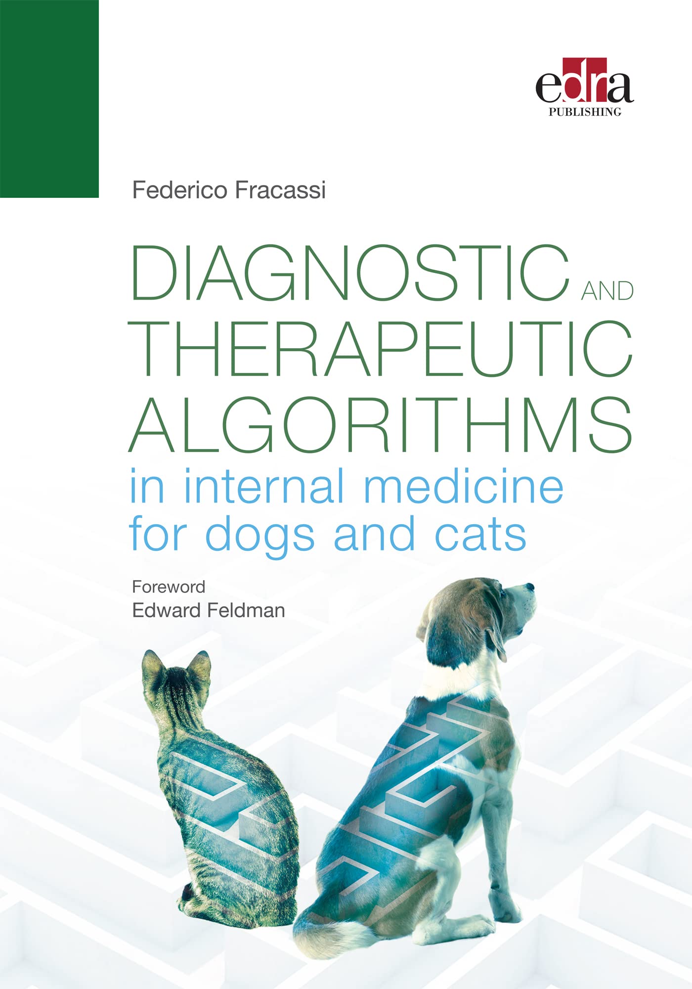 Diagnostic and therapeutic algorithms in internal medicine for dogs and cats (Kindle Edition)