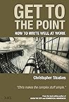 Book cover for Get To The Point