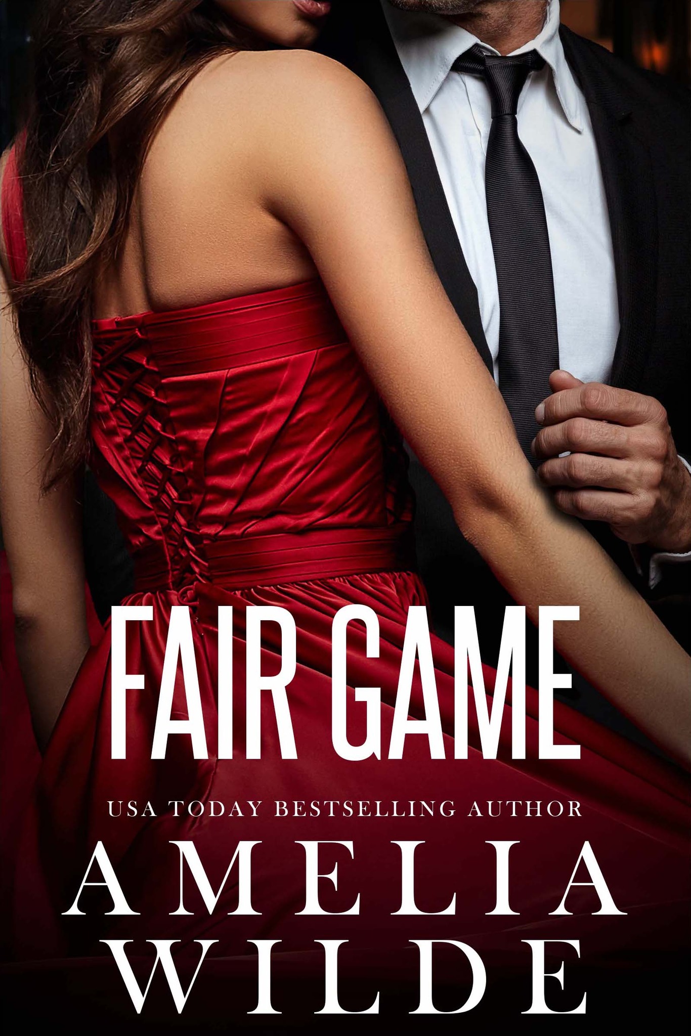 Fair Game (Power #3)