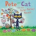 Pete the Cat and the Easter Basket Bandit: An Easter And Springtime Book For Kids