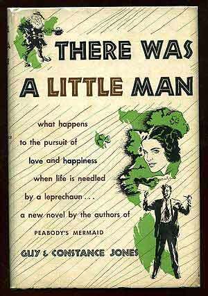 There Was a Little Man (Hardcover)