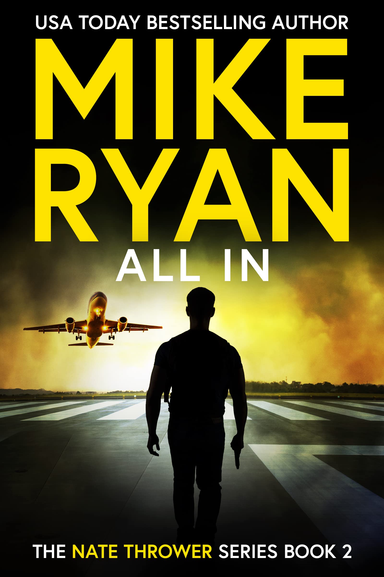All In (Nate Thrower #2)