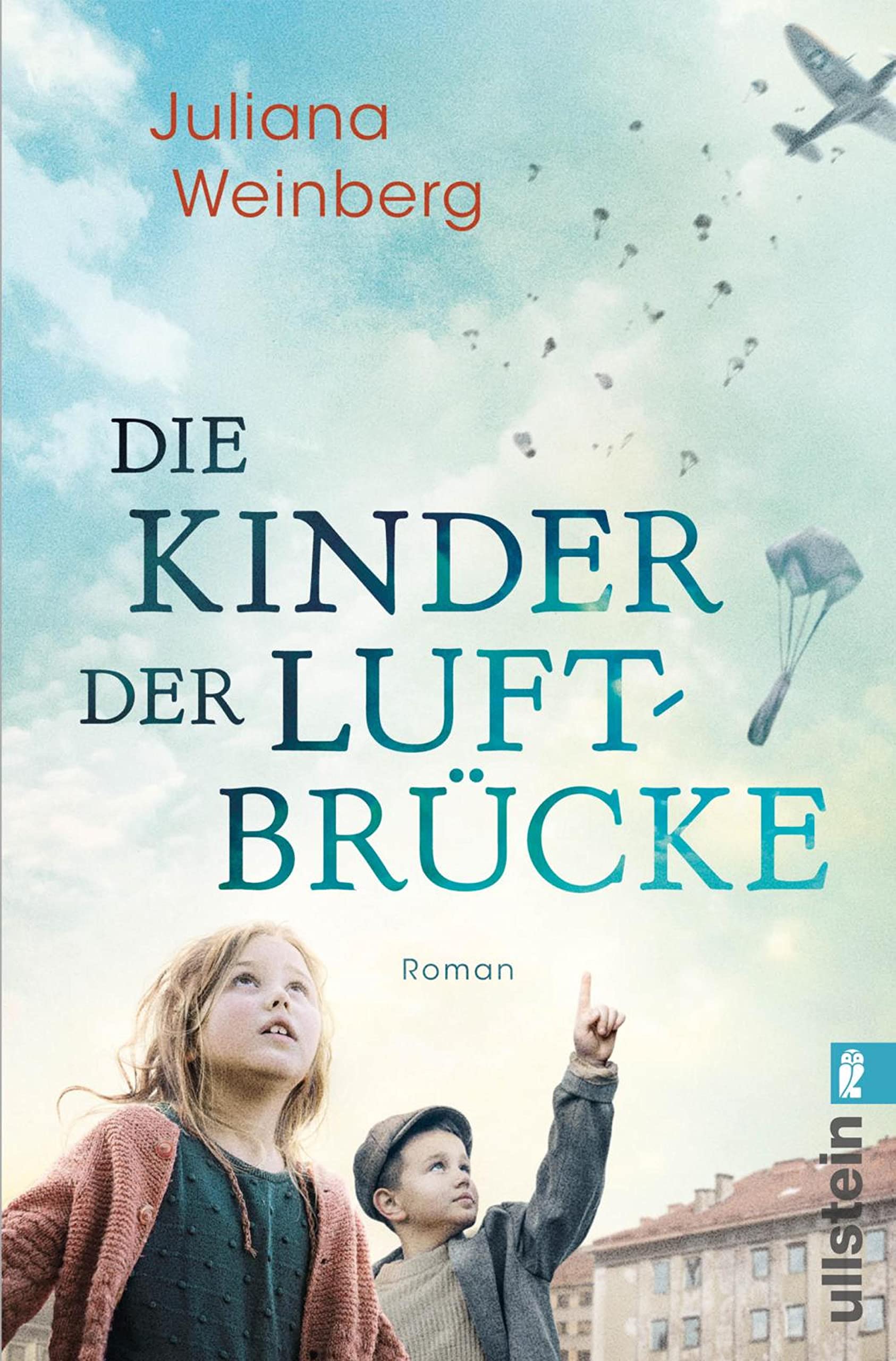 Die Kinder der Luftbrücke (Kindle Edition)