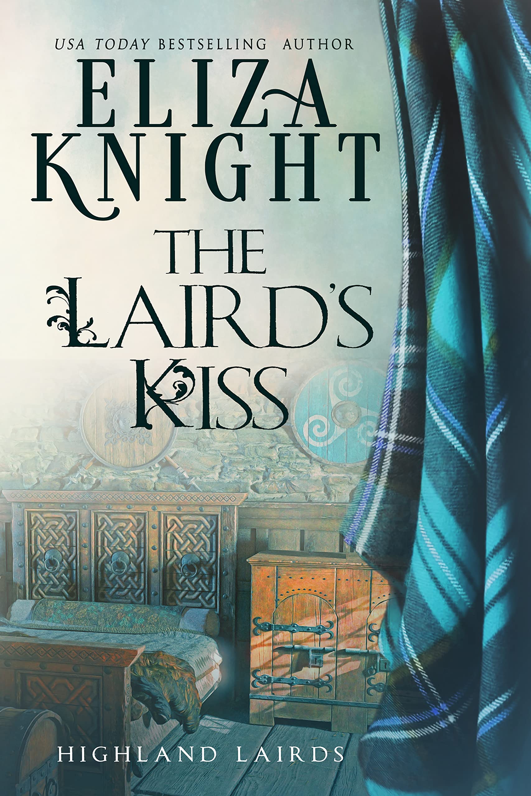 The Laird's Kiss (Highland Lairds #2)