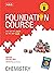 MTG Foundation Course For NTSE-NVS-BOARDS-JEE-NEET-NSO Olympiad - Class 8 (Chemistry), Based on Latest Competency Based Education -2022