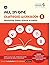 All in One - Olympiad Workbook for Reasoning, Maths, Science & English - Class 8