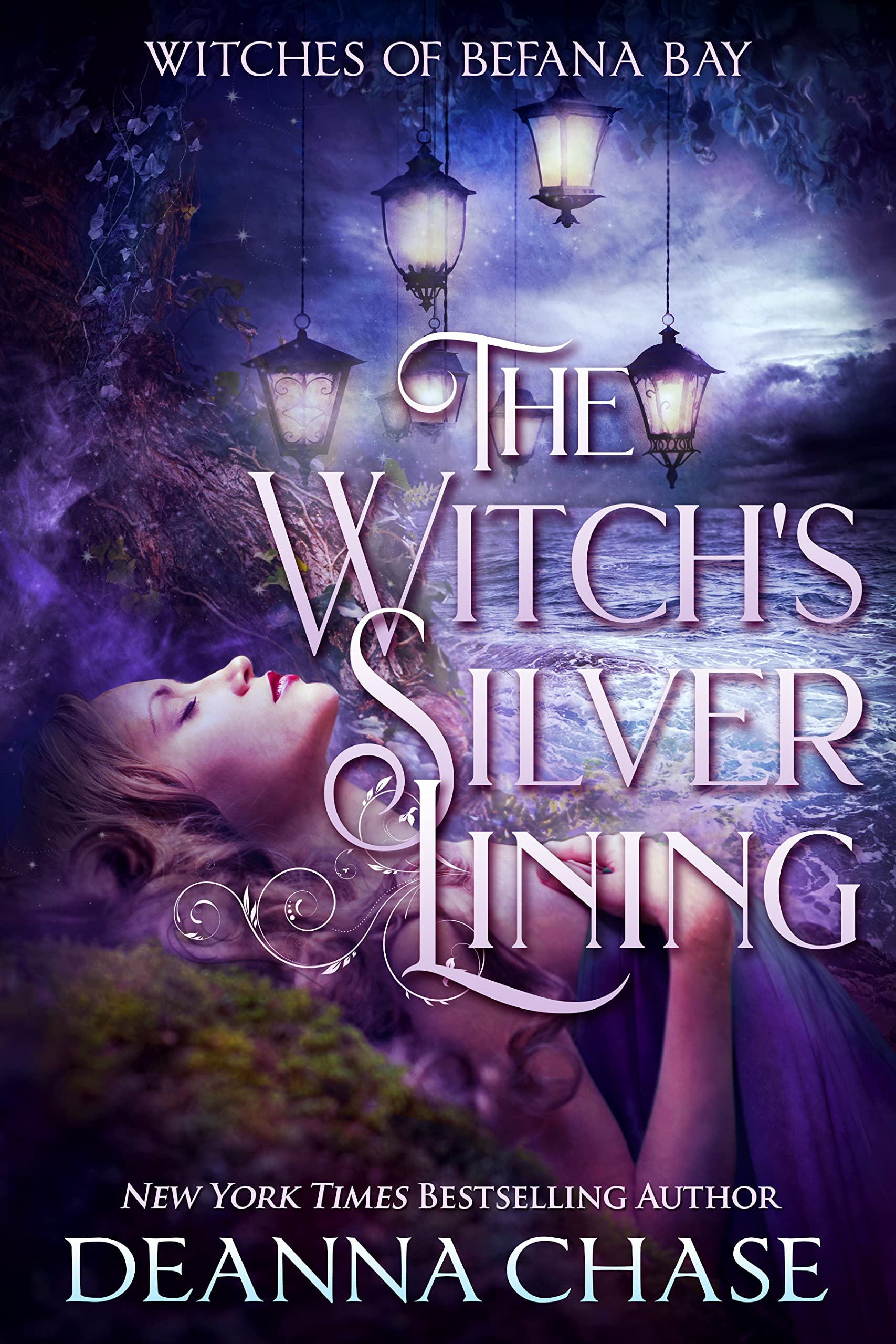 The Witch's Silver Lining (Witches of Befana Bay, #1)