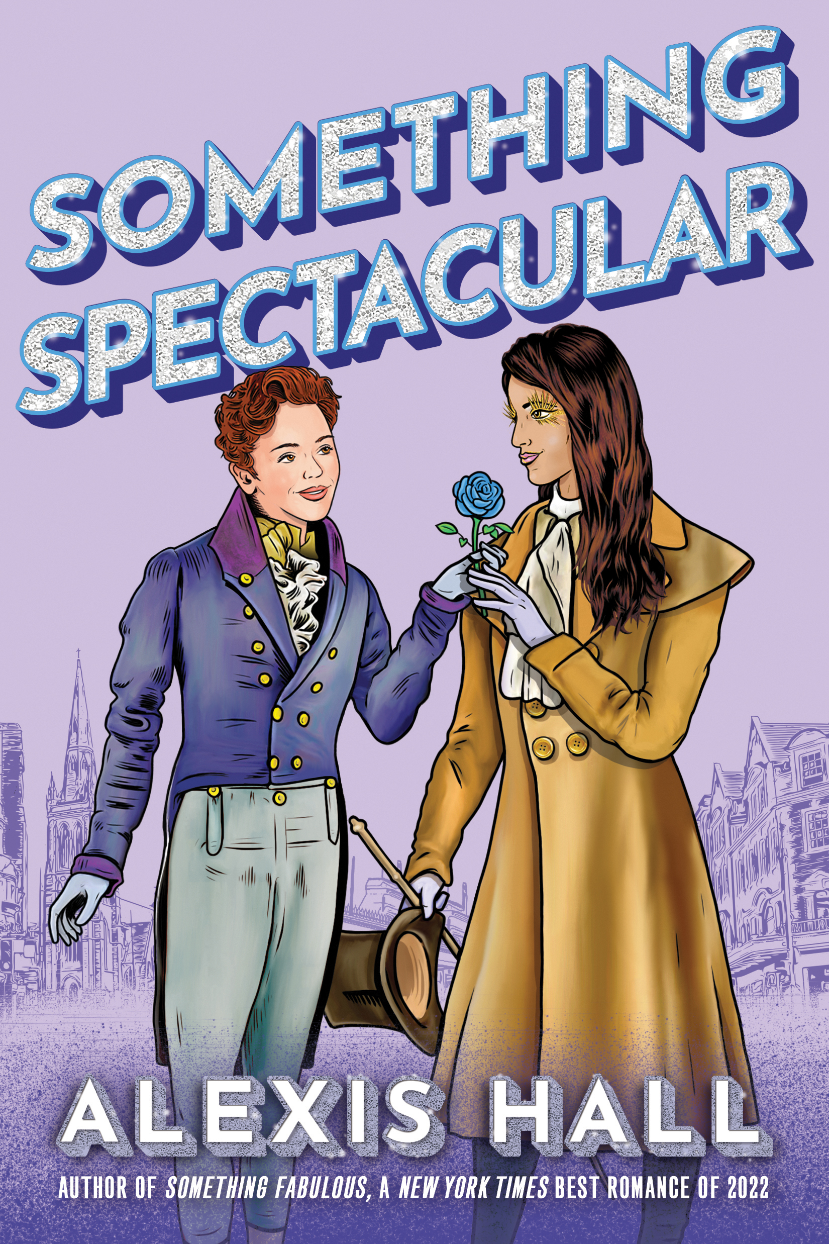Something Spectacular (Something Fabulous #2)
