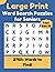 Large Print Word Search Puz...