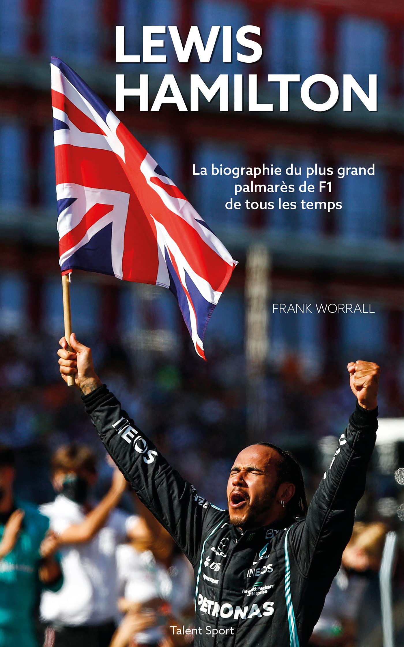 Lewis Hamilton : La biographie (Paperback)