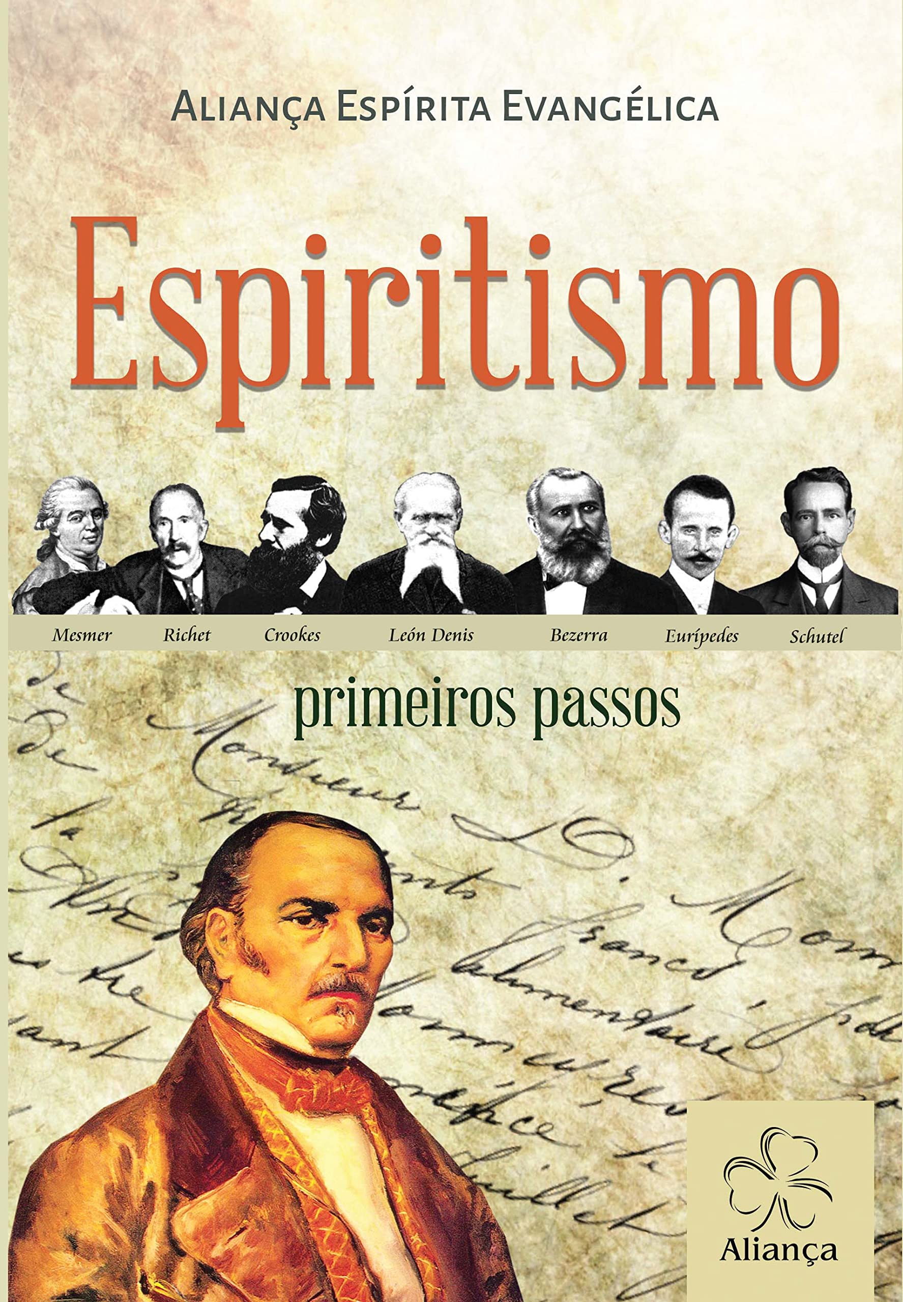 Espiritismo: primeiros passos (Portuguese Edition)