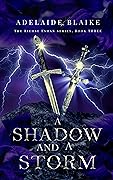 A Shadow and a Storm (Riehse Eshan #3)