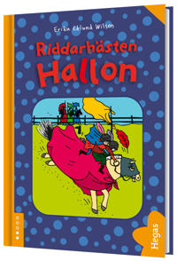 Riddarhästen Hallon (Hallon)