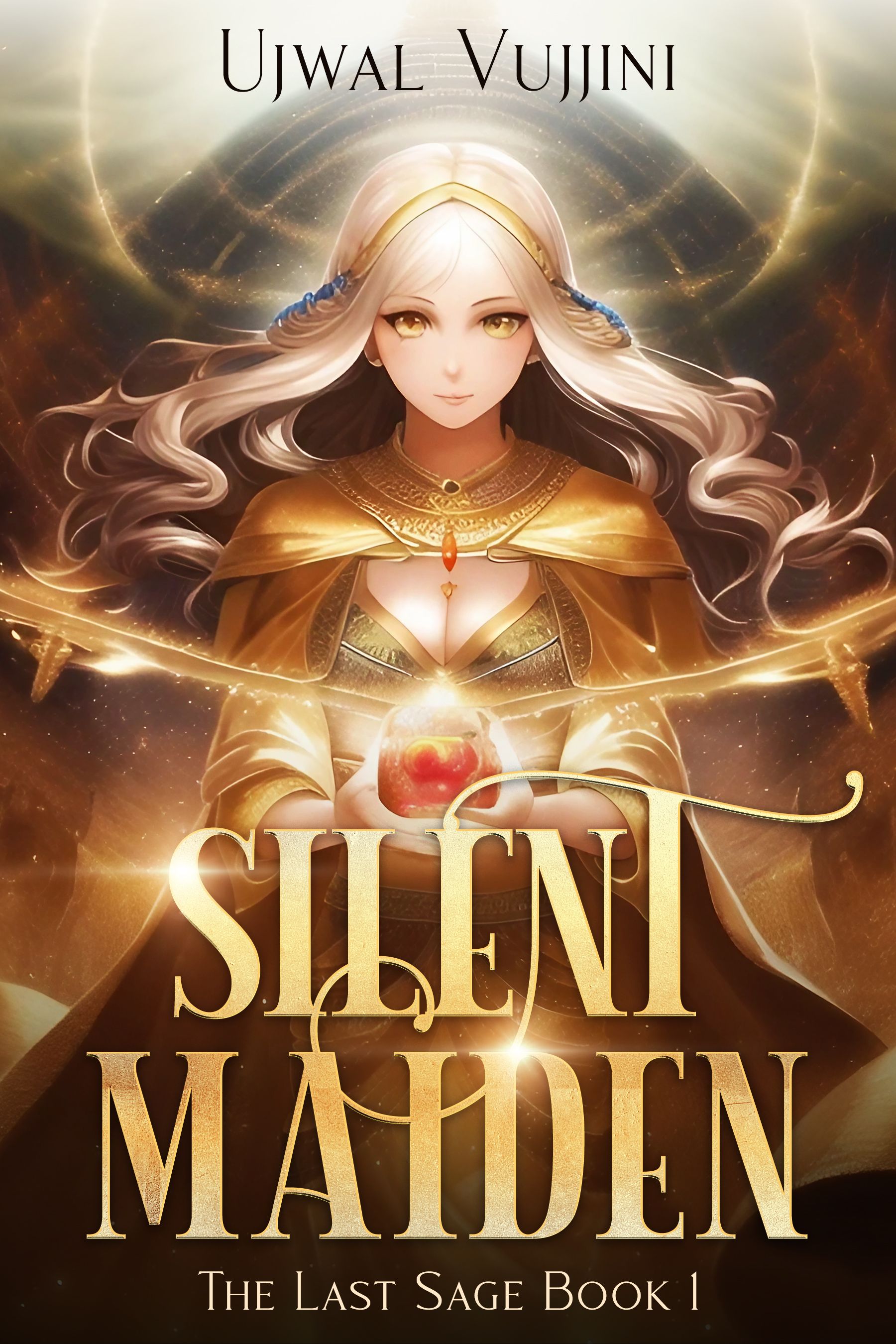 Silent Maiden: The Last Sage Book 1