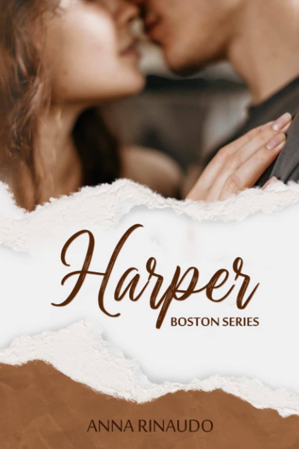 HARPER (Serie Boston)