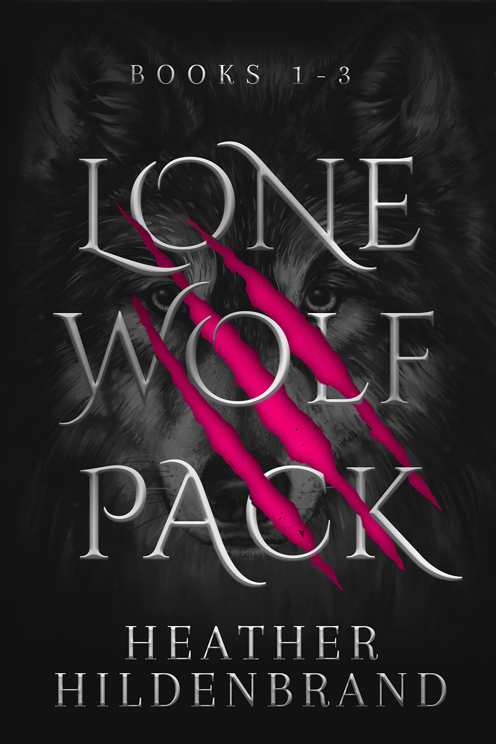 Lone Wolf Pack: Books 1-3 (Lone Wolf #1-3)