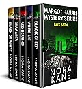Margot Harris Mystery Series: Box Set Four