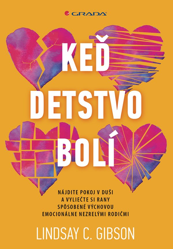 Keď detstvo bolí: Vyliečte si rany na duši