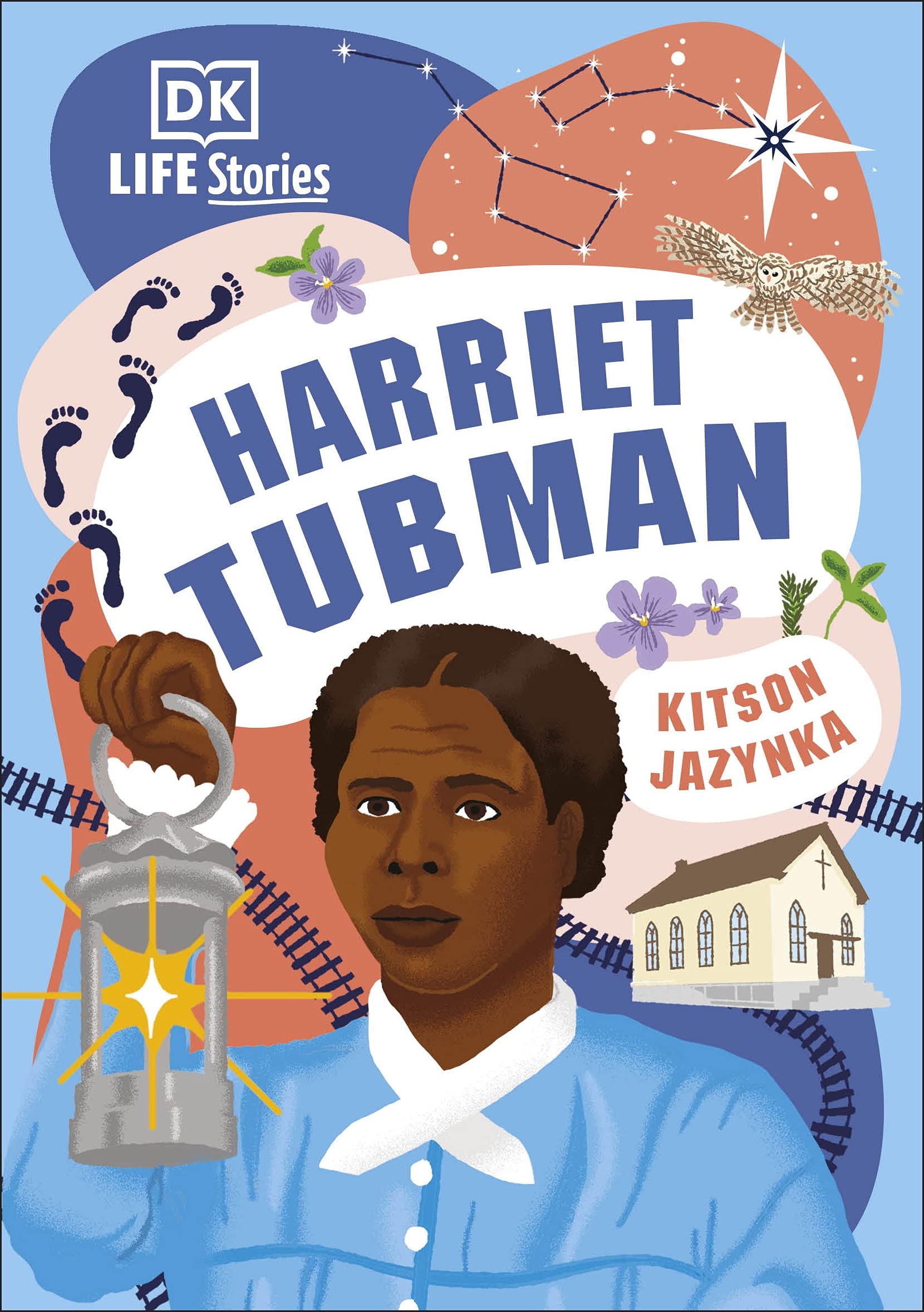 DK Life Stories Harriet Tubman (Hardcover)