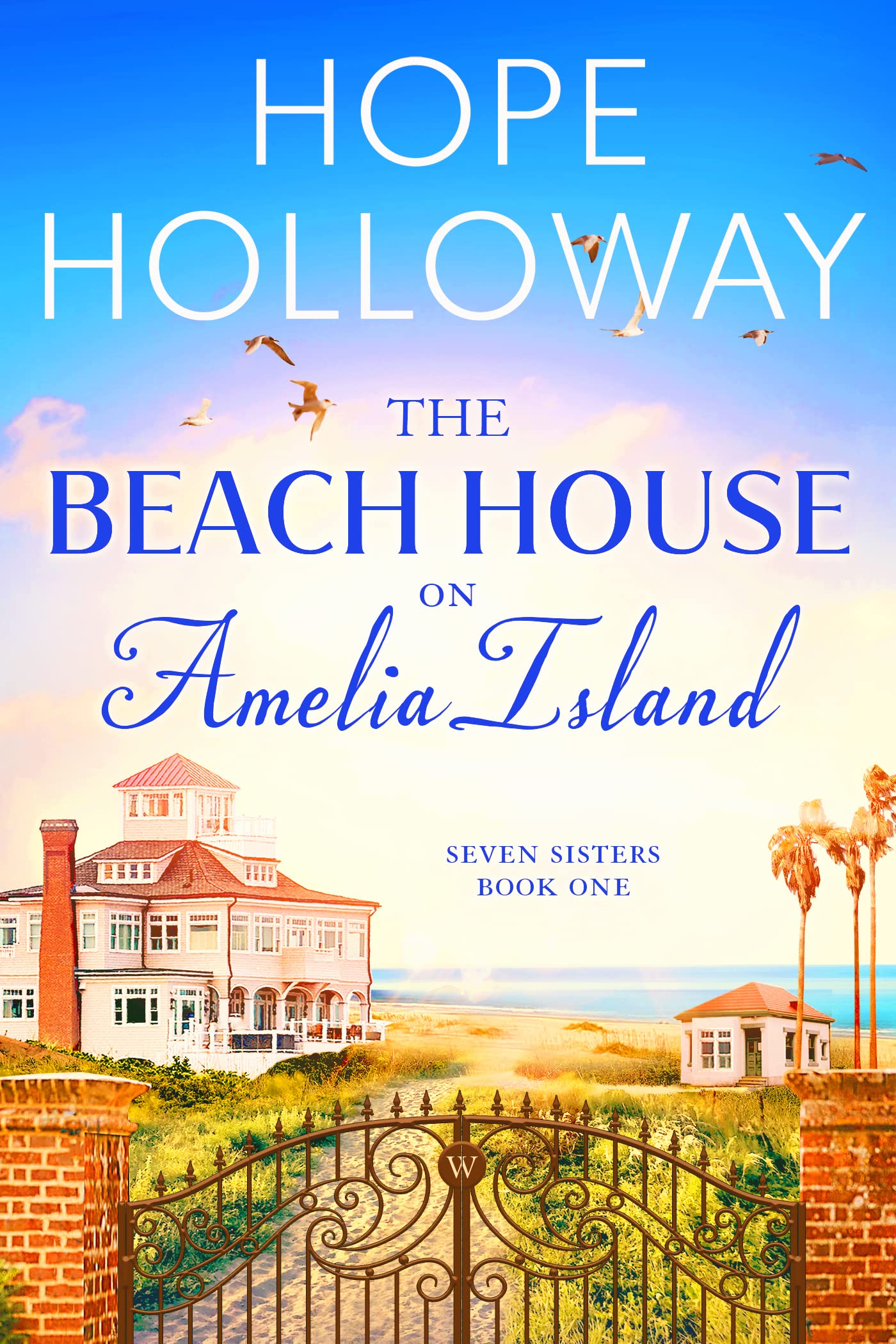 The Beach House on Amelia Island (Seven Sisters #1)