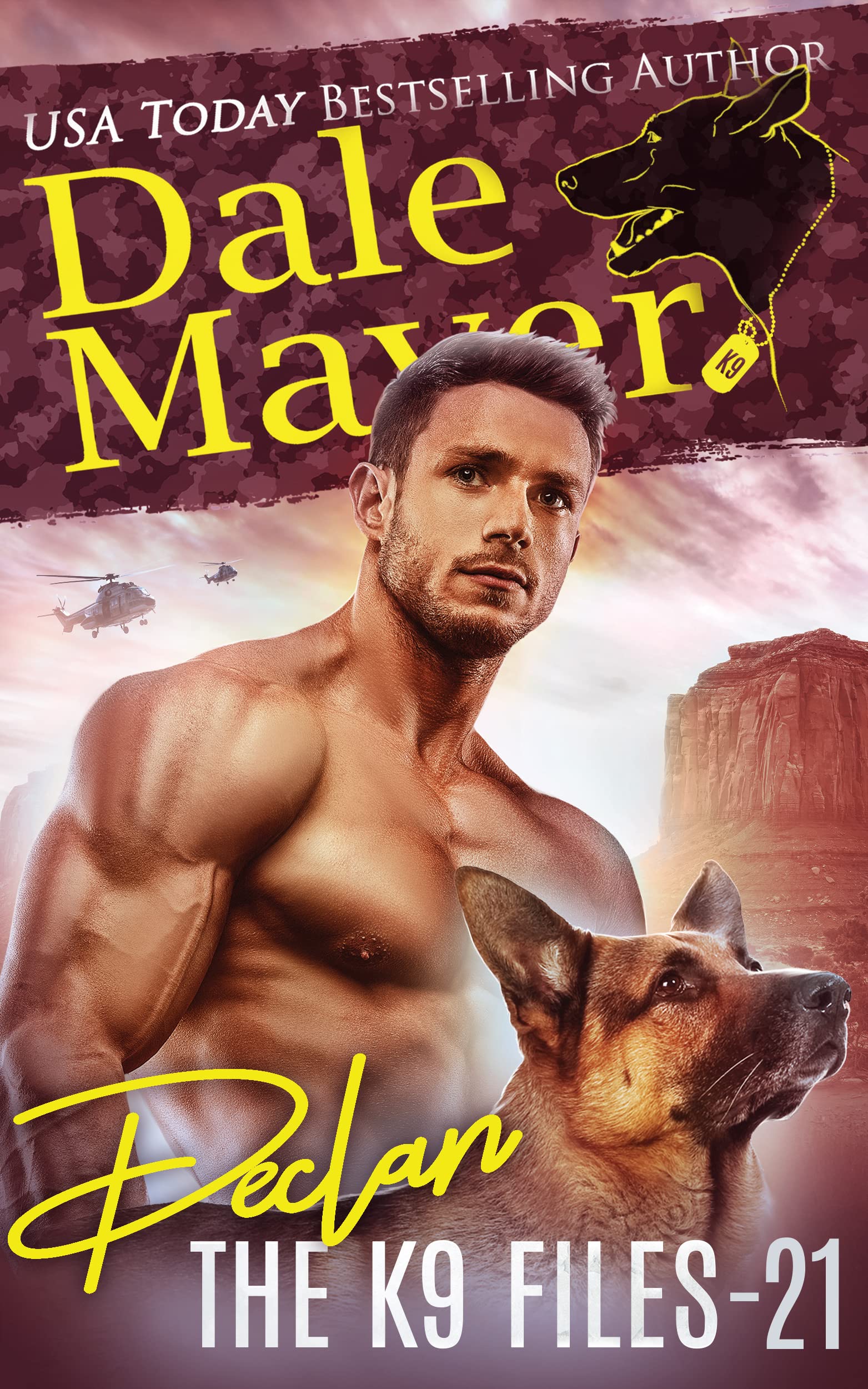 Declan (The K9 Files #21)