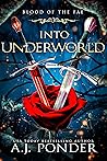 Into the Underworld (Blood of the Fae Book 3)