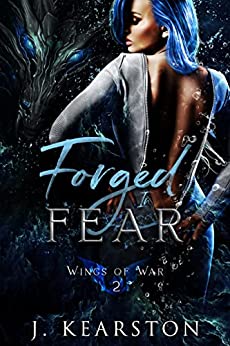 Forged in Fear (Wings of War #2)